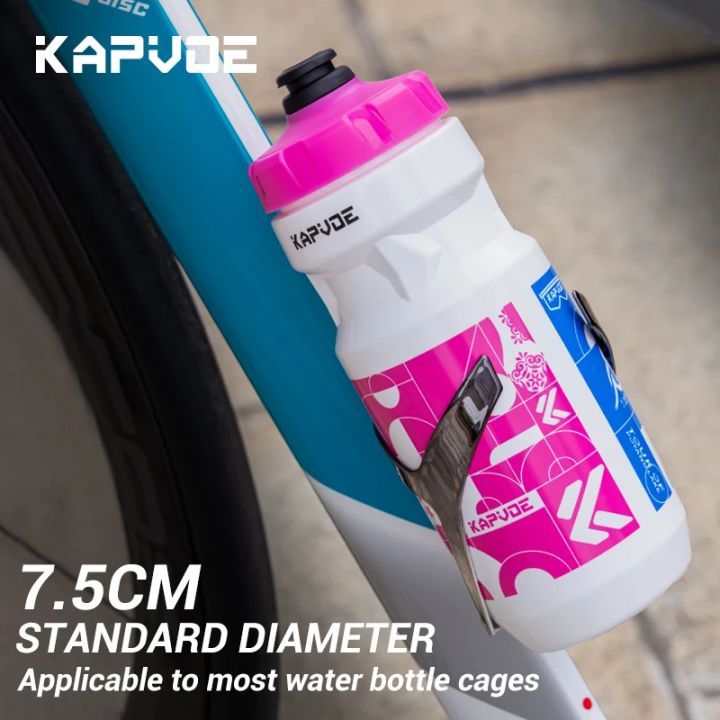 Kapvoe%20Water%20Bottle%20Bike%20Cycling%20Water%20Bottle%20Bicycle%20%20Bottle%20610ML%20MTB%20Road%20Bike%20Cup%20Sports%20Plastic%20Portable%20Large%20Capacity%20-%20Image%205