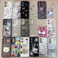 Suuny case A58 5G A78 5G case cute cartoon for Oppo A58 5G case for A78 5G case. 