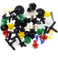 Universal Mixed Auto Fastener Car Bumper Clips Retainer Car Fastener Rivet Door Panel Liner for All Car.