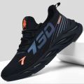 Shoes for Men Casual Slip on Fashion Sneakers Breathable Running Shoes Outdoor Walking Training Tennis Shoes. 
