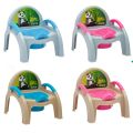 High Quality Number 1 Chair Potty Baby Potty Chair Kids Commode Baby Chair Commode Urine Trainer for Kids Seat Poty Seating Comode-Orange. 