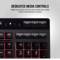 Corsair K55 RGB Gaming Keyboard. 