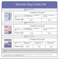 KAYOU Genuine My Little Pony Card Rainbow Series Game Collection Card Cartoon Children Toy Surrounding  Original Box. 