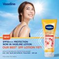 Vaseline Healthy Bright SPF 50+ Daily Protection Brightening Serum - 170ml.