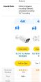 REOLINK Security Camera Outdoor System
4K, Surveillance IP PoE with
Human/Vehicle/Pet Detection, 25FPS
Daytime, 100F IR Night Vision, Up to 256GB
microSD Card, RLC-810A, Audio and Motion
Alert. 