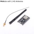 1Set WROOM-32U ESP32 Development Board ESP32-WROOM-32U Wrover Module WIFI Module With 2.4G Antenna Optional.