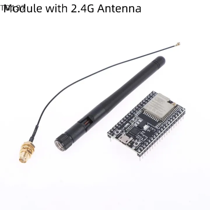 1Set%20WROOM-32U%20ESP32%20Development%20Board%20ESP32-WROOM-32U%20Wrover%20Module%20WIFI%20Module%20With%202.4G%20Antenna%20Optional%20-%20Image%202
