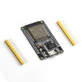 ESP32 ESP-WROOM-32 WIFI Bluetooth Development Board CH340C CP2102 Type-C/Micro USB, supports AP, STA, AP+STA coexistence. 