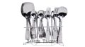 Cutlary set 29 Pcs / Dining Set 29 Pieces Stainless Steel /( heavy gauge 14). 