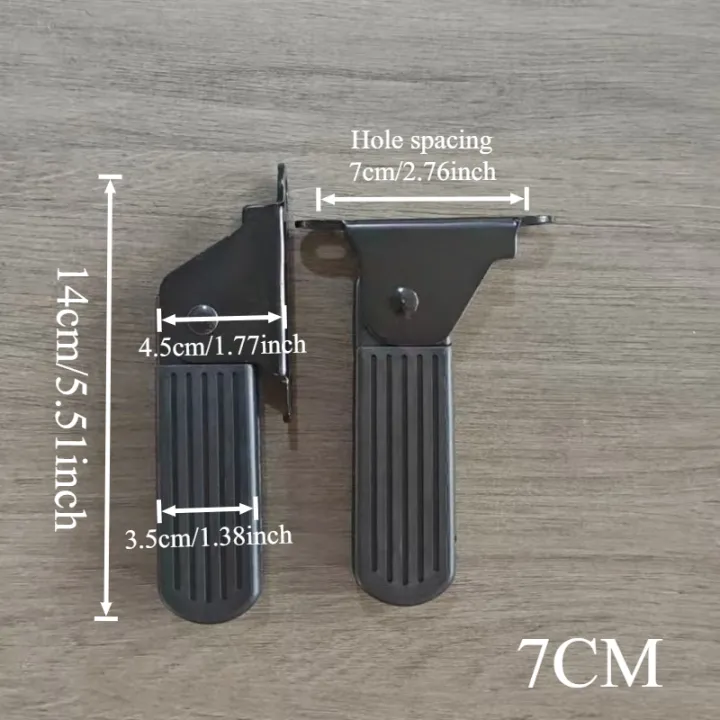 1%20Pair%20Foldable%20Front%20Foot%20Pedals%20for%20Yadi%20Aima%20Harley%20U1%20E-Bike%20Lightweight%20Aluminum%20Alloy%20Anti-Slip%20Cycling%20Pedals%20Accessories%20-%20Image%203
