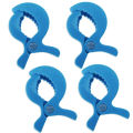1/4Pcs Baby Stroller Clamp Alligator Clip Pram Peg Portable Stroller Hook Baby Car Seat Clips Toddler Baby Stroller Accessories. 