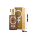 50ml LUREHER Male And Female Persistent Seduction Perfume Super Pheromone Fragrance Attracts Essential Oil Body Spray Perfume. 