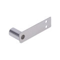 1Pcs Stainless Steel Simulation Exhaust Pipe with LED for 1/10 RC Drift Car HSP I Sakura Tamiya Upgrade Parts. 