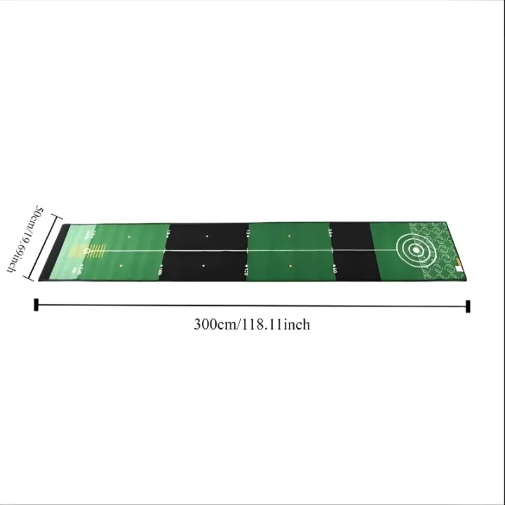 Golf%20Carpet%20Putting%20Mat%20Indoor%20Outdoor%20Training%20Putting%20Practice%20Golf%20Green%20Fairway%20Pad%20Washable%20Anti-Slip%2050X300cm%20JH1041%20-%20Image%205