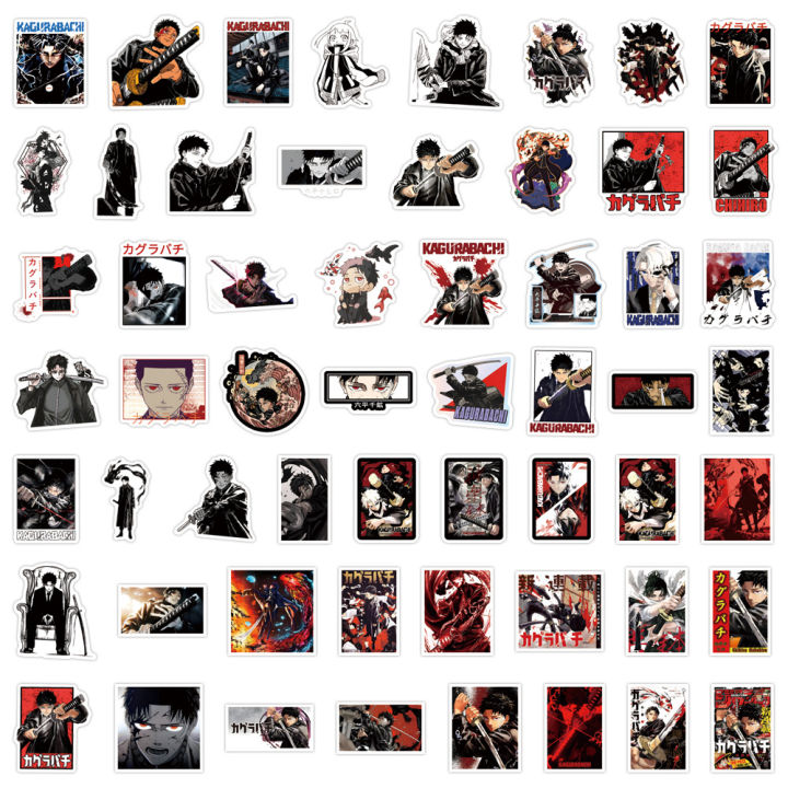 55Pcs%20Anime%20Kagurabachi%20Stickers%20Kagura%20bachi%20%20DIY%20Stickers%20Scrapbooking%20Phone%20Luggage%20Skateboard%20Vinyl%20%20Waterproof%20%20Decals%20-%20Image%205