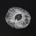 100pcs Disposable Earmuffs Waterproof Plastic Shower Cap Ear Protection Hair Dye Oil Bath Shower Salon Ear Protector. 