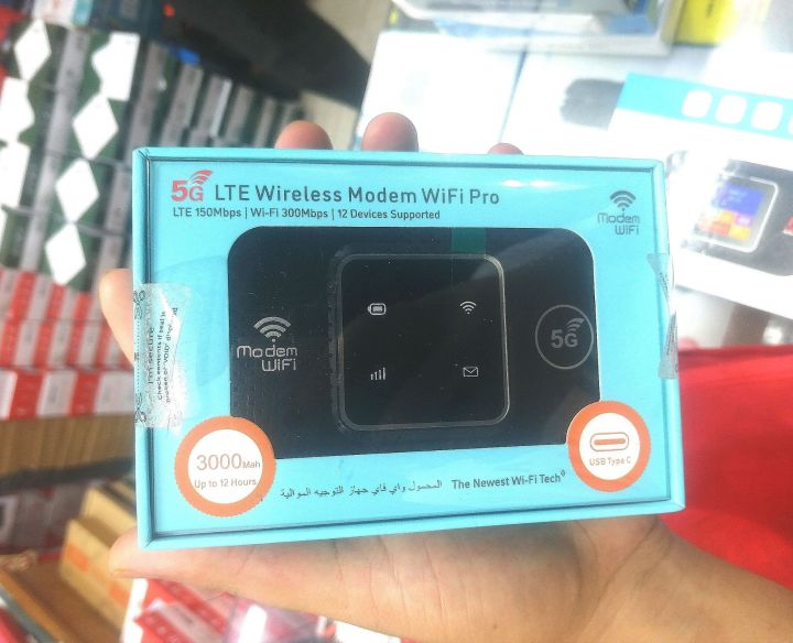 Wi-Fi%20Pro%20Wireless%20Modem%20%20Wi-Fi%20speed%20300%20Mbps%203000mAh%20Battery%20E-SIM%20Supports%20up%20to%2012%20Devices%20TopLink%20HW%2052%20Pro%20-%20Image%205