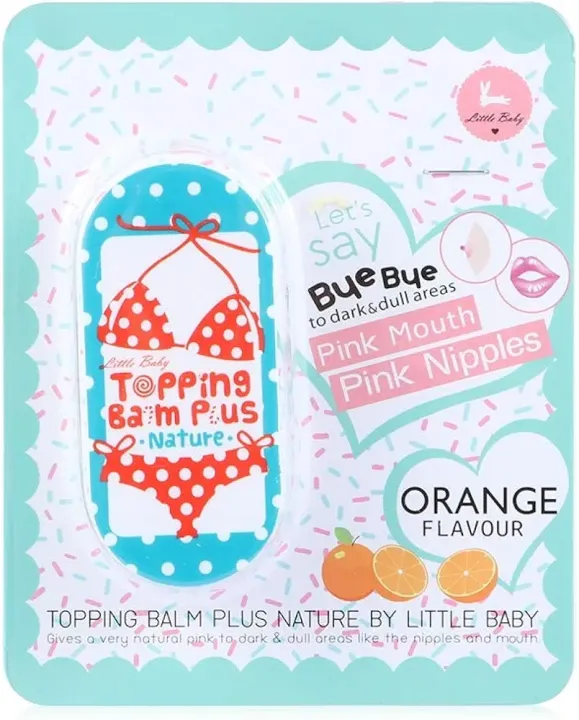Pack%20of%203%20Little%20Baby%20Topping%20Balm%20Plus%20Lip%20Balm,%20Pink%20Nipple,%20Anti%20Srtetch%20Mark,%20Bikini%20Whitening,%20Protection%20from%20Dryness,%20Sunlight,%20Cracks%20Nipples,Bikini,Lips%20-%20Image%204