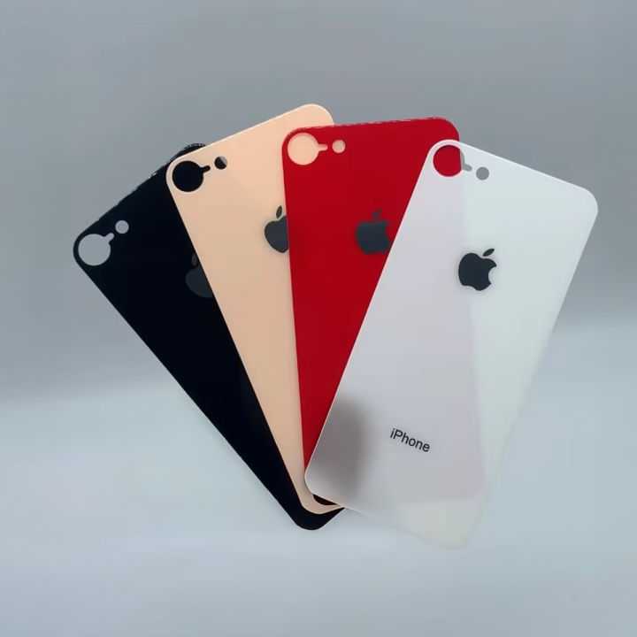 Tempered%20Back%20Glass%20Protector%20for%20iPhone%206,%207,%20and%208,%209H%20Hardness,%20HD%20Clarity,%20Anti-Fingerprint,%20Full%20Cover,%200.33mm%20Thickness%20-%20Image%202