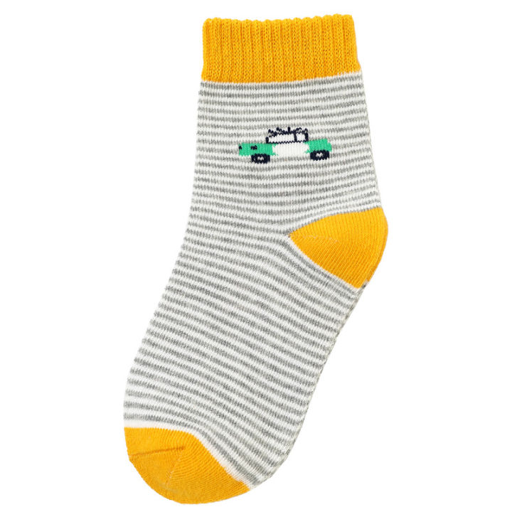 New%20Children's%20Socks%20Cotton%20Striped%20Car%20Boys'%20Socks%20Spring%20Autumn%20Cartoon%20Student%20Socks%20For%20Boys%203-15%20Year%20-%20Image%205