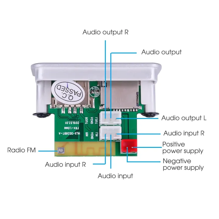DC%2012V%20MP3%20WMA%20Decoder%20Board%20Bluetooth%205.0%20Audio%20Module%20USB%20TF%20Radio%20Wireless%20FM%20Receiver%20MP3%20Music%20Player%20For%20Car%20Speaker%20-%20Image%204