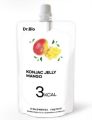 Dr. Bio diet low calories Mango konjac jelly / 3 kcal konjac jelly / သရက်သီး 3kcal ဝဥ၊ဝမုန့် ဂျယ်လီ. 