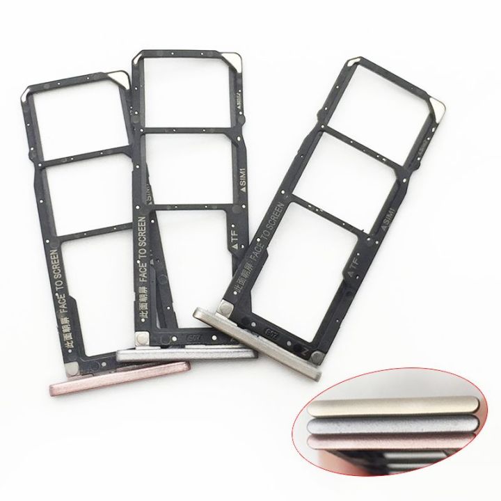 Mi S2 Y2 Sim Tray Sim Slot Sim Holder