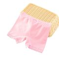 2pcs/Lot Summer Girls Safety Pants Class A Double Layer Pure Cotton Grade Thin Children' Safety Children Bottom Kid Dance Pants. 