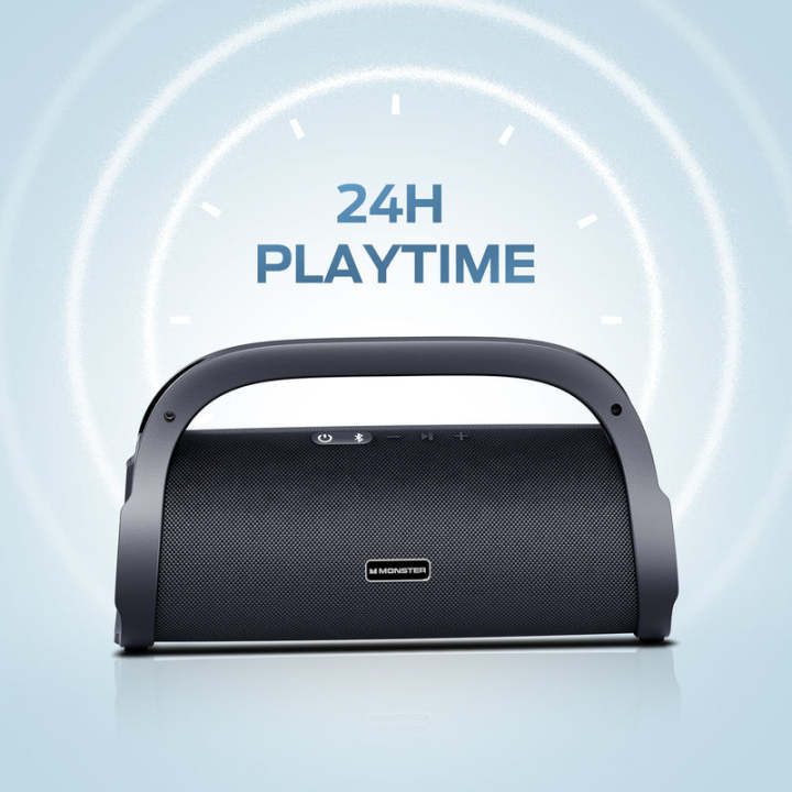 MONSTER%20ADVENTURER%20MAX%20BOOMBOX%20SPEAKERS%20ORIGINAL%20USA%20BRAND%20(%2060W)%20-%20Image%202