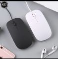 Hot Selling Neutral Wired Mouse 2.4Ghz with USB Cable Ergonomic Ultrathin Mice For PC Laptop Business Computer Office Mouse 1.2m. 