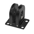Metal Tripod Mount Adapter For  Hero 13 12 11 10 9 Mount Base Action Camera 1/4'' Hole Tripod Monopod Adapter Accessories. 