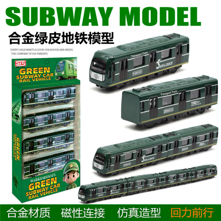 Subway%20Bus%20Train%20high-speed%20rail%20High%20Simulation%20Diecast%20Car%20Metal%20Alloy%20Model%20Car%20decoration%20display%20collection%20s%20-%20Image%202