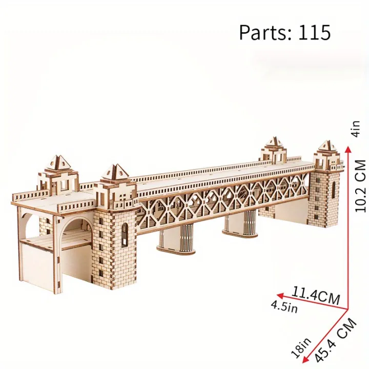 1set%20DIY%20Wooden%20Model%20Kit%203D%20Puzzle%20Assembly%20Wood%20Craft%20Ornament%20for%20Bedroom%20&%20Living%20Room%20Decor%20-%20Image%204