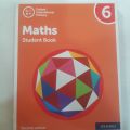 OXFORD INTERNATIONAL PRIMARY MATH STUDENT BOOK 6 SECOND EDITION. 