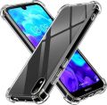 Huawei Y5 2019 Clear Transparent Back Cover For Huawei Y5 2019. 