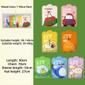 Children's Disposable Portable Raincoat for Outdoor School Travel convenient Rainwear for Easy Carry.