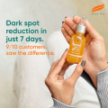 Himalaya Dark Spot Clearing Turmeric Face Serum (30ml). 