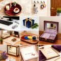 1/2/3 Roll Self-Adhesive Velvet Flock Liner 45x148cm, Multi-Color Contact Paper for Jewelry Box Lining, Drawer & Craft Projects.
