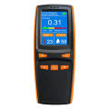 Dienmern New DM509 O3 Ozone Meter Portable LCD Display Temperature/Humidity Sensor Tester,with Date and Time,Hot Selling.