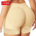 Women Butt Lifter Panty Fake Buttock Body Shaper Padded Underwear Lady Lift Bum High Waist Tummy Control Hip Panties. 