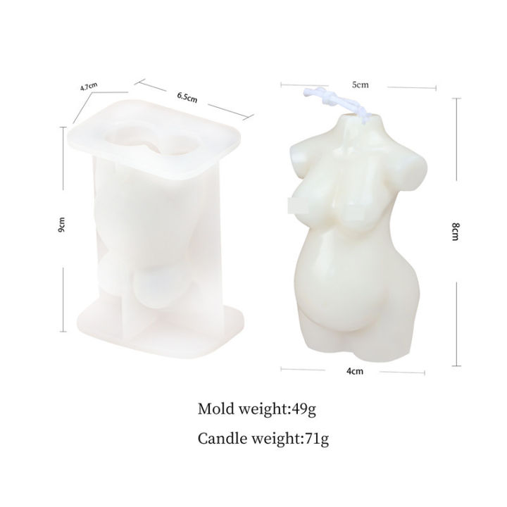 Artistic%20Naked%20Body%20Figure%20Silicone%20Soap%20Mould%20Pregnant%20Woman%20Wax%203D%20Female%20Oblique%20Shoulder%20Man%20Candle%20Mold%20Fragrant%20Decoration%20-%20Image%208