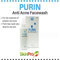 Purin Anti-Acne Face Wash 75gm. 