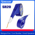 MECHANIC SR20 Desoldering Wire Braid Solder Wick Tin Remover 1.0/1.5/2.0/2.5/3.0/3.5mm for PCB Welding Rework Tools. 