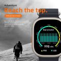 T800 Ultra Smart Watch Sports Smart Watch Bluetooth Water Proof. 