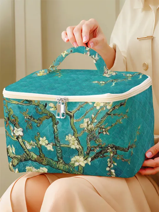 1pc%EF%BC%8C%20Portable%20travel%20cosmetics%20with%20floral%20patterns,%20large%20capacity%20travel%20storage%20bag,%20cute%20and%20stylish%20makeup%20bag%20-%20Image%203