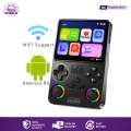 J36 Ultra All-in-One Handheld Gaming Console WiFi & YouTube Streaming and Global Network Connection support. 