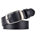 New Women's Belt Classic Retro Fashion Needle Buckle Belt High Grade Soft PU Leather Belt Paired with Jeans Belt Women Waistband. 