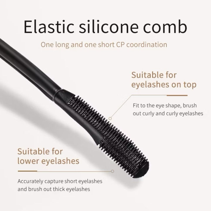 6178%20(new/genuine)%20Novo%20mascara%20extra%20head%20mascara%20extra%20long%20eyelash%20brush%20lengthening%20thicker%20eyelash%20fiber%20waterproof%20sweat-proof%20-%20Image%205