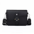 High-End Men's Stylish Crossbody Bag PU Leather Sling Bag Minimalist Business Shoulder Bag Perfect for Daily Commute Travel. 