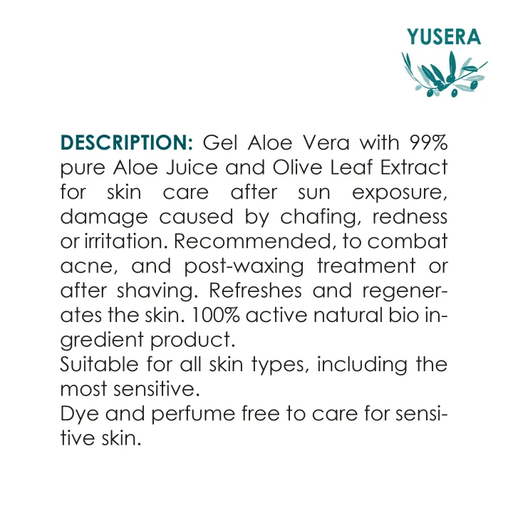 YUSERA%2099%25%20Aloe%20Vera%20Soothing%20Gel%2060ml%20-%20Image%205
